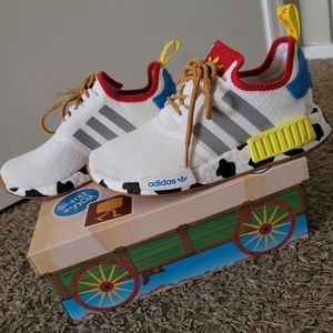 Adidas NMD R1 Sheriff Woody